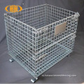 Клетка для контейнера для хранения стальной стали для продажи